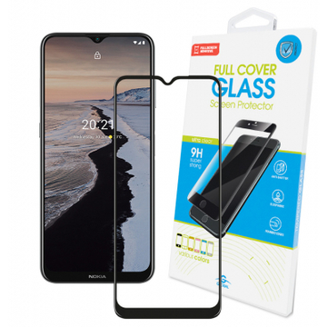 Захисне скло та плівка Global Full Glue Nokia G10/G20 (1283126512360)