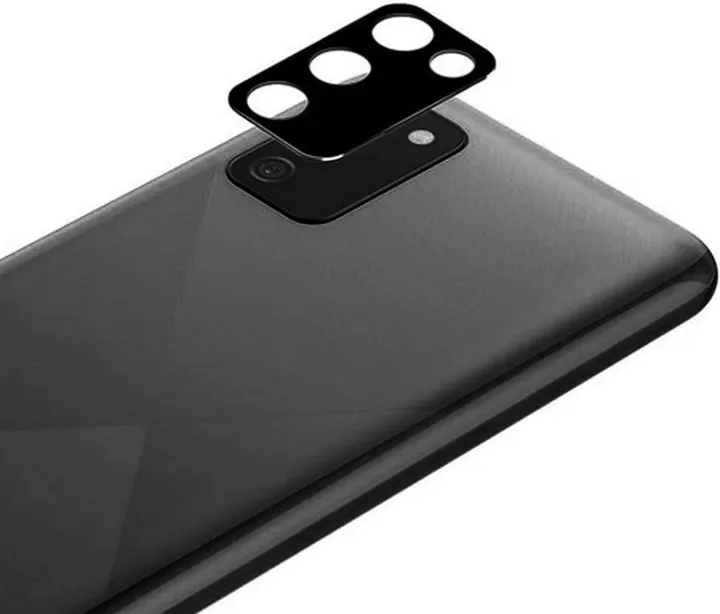 Захисне скло BeCover камери Samsung Galaxy A02s SM-A025 (706618)