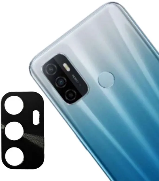 Захисне скло BeCover камери Oppo A53/A32 (706615)