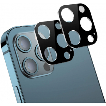 Захисне скло та плівка BeCover камери Apple iPhone 12 Pro (706658)