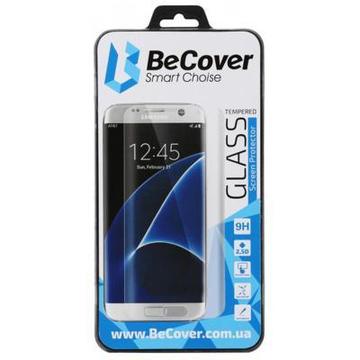 Захисне скло та плівка BeCover ZTE Blade L210 Black (706011)