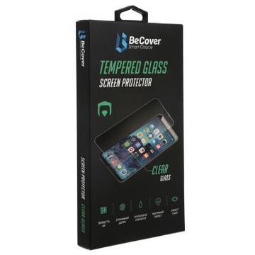 Захисне скло та плівка BeCover Xiaomi Redmi Note 10 Pro Clear (705996)