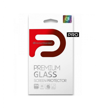 Захисне скло Armorstandart Pro TECNO Spark 6 Go Black (ARM61054)