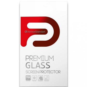 Защитное стекло Armorstandart Premium 3D для Apple iPhone 12 Pro Max (ARM57411)