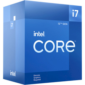 Процессор Intel Core i7-12700 12C/20T 3.6GHz 25Mb LGA1700 65W Box
