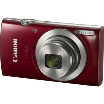 Фотоапарат Canon IXUS 185 Red (1809C008)