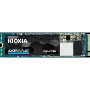 SSD накопичувач Kioxia 2TB Exceria Plus G2 (LRD20Z002TG8)