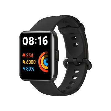 Смарт-часы Xiaomi Redmi Watch 2 Lite Black