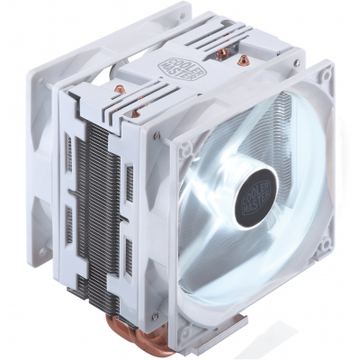 Система охлаждения  CoolerMaster Hyper 212 LED Turbo White Edition (RR-212TW-16PW-R1)