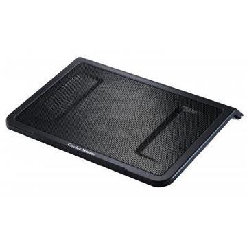 Підставка і столик для ноутбука Cooler Master 17" BLACK R9-NBC-NPL1-GP
