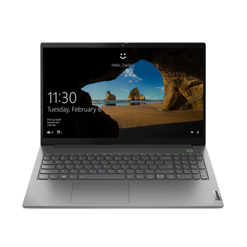 Ноутбук Lenovo ThinkBook 15 G2 ITL Mineral Grey (20VE0093RA)