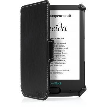 Чехол, сумка для планшетов PocketBook 606/628/633 black Vinga (2000009085235)