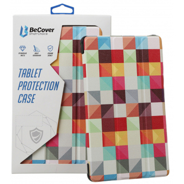 Чехол, сумка для планшетов BeCover Smart for Samsung Galaxy Tab A7 Lite SM-T220/SM-T225 Square (706463)