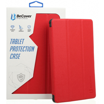 Чехол, сумка для планшетов BeCover Smart for Samsung Galaxy Tab A7 Lite SM-T220/SM-T225 Red (706459)