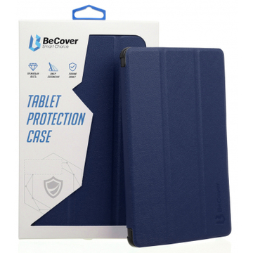 Чехол, сумка для планшетов BeCover Smart for Samsung Galaxy Tab A7 Lite SM-T220/SM-T225 Deep Blue (706454)