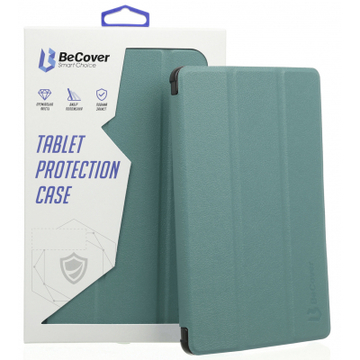 Чехол, сумка для планшетов BeCover Smart for Samsung Galaxy Tab A7 Lite SM-T220/SM-T225 Dark Green (706457)