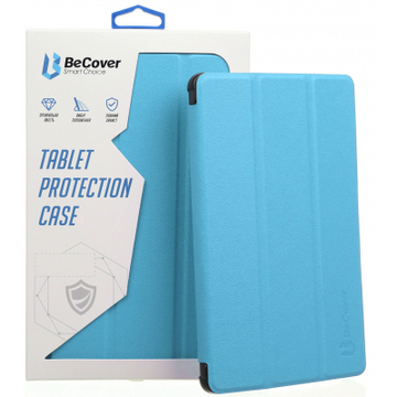 Чохол, сумка для планшета BeCover Smart Case Galaxy Tab A7 Lite SM-T220 / SM-T225 Blue (706458)