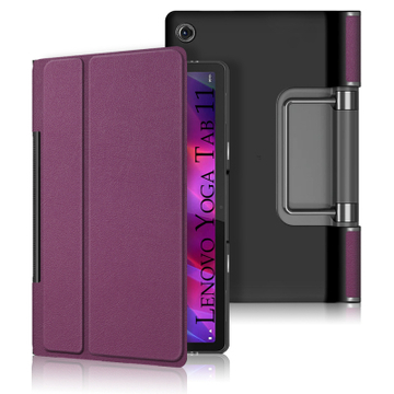 Чехол, сумка для планшетов BeCover Smart for Lenovo Yoga Tab 11 YT-706 Purple (707292)