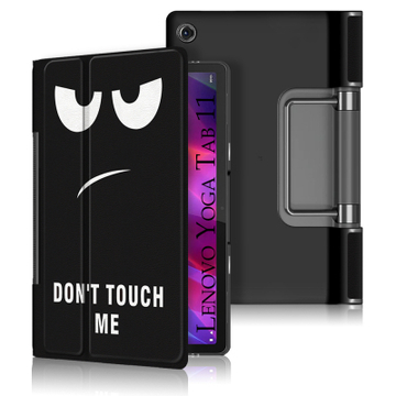 Чохол, сумка для планшета BeCover Smart Case Lenovo Yoga Tab 11 YT-706F Don't Touch (707296)