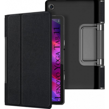 Чехол, сумка для планшетов BeCover Smart for Lenovo Yoga Tab 11 YT-706 Black (707287)