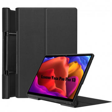 Чехол, сумка для планшетов BeCover Smart for Lenovo Yoga Tab 13 YT-K606 Black (707304)