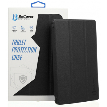 Чехол, сумка для планшетов BeCover Smart for Huawei MatePad 10.4 2021 Black (706479)