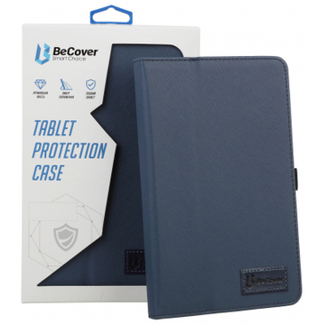 Чехол, сумка для планшетов BeCover Slimbook for Samsung Galaxy Tab A7 Lite SM-T220/SM-T225 Deep Blue (706662)