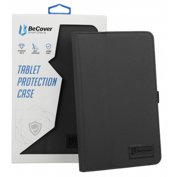 Чехол, сумка для планшетов BeCover Slimbook for Samsung Galaxy Tab A7 Lite SM-T220/SM-T225 Black (706661)
