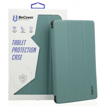 Чехол, сумка для планшетов BeCover Magnetic Buckle Apple iPad mini 6 2021 Dark Green (706826)