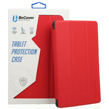 Чехол, сумка для планшетов BeCover Flexible TPU Mate for Samsung Galaxy Tab A7 Lite SM-T220/SM-T225 Red (706474)