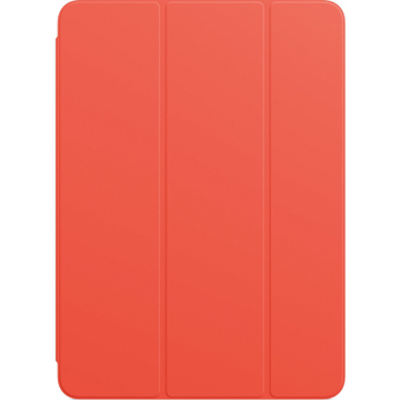 Чохол, сумка для планшета Apple Smart Folio for iPad Air (4th generation) - Electric Orange (MJM23ZM/A)