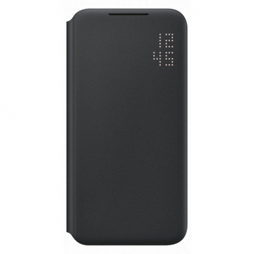 Чехол для смартфона Samsung Smart LED View Cover for Galaxy S22 (S901) Black