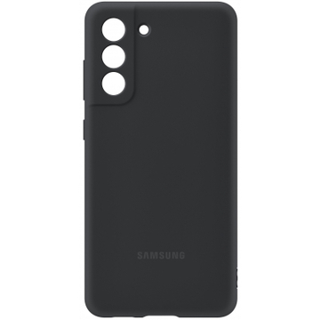 Чохол для смартфона Samsung Silicone Cover Galaxy S21 FE (G990) DG (EF-PG990TBEGRU)