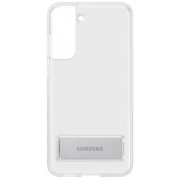 Чехол для смартфона Samsung Clear Standing Cover for Galaxy S21 FE (G990) Transparent