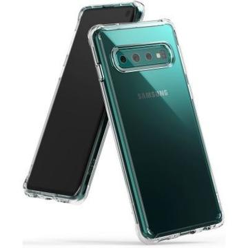 Чехол для смартфона Ringke Fusion for Samsung Galaxy S10 SM-G973 Clear (RCS4514)