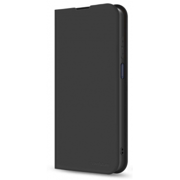 Чохол для смартфона MakeFuture M52 Flip (Soft-Touch PU) Black (MCP-SM52BK)