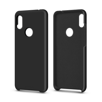 Чехол для смартфона MakeFuture City Case Xiaomi Redmi Note 7 Black (MCC-XRN7BK)