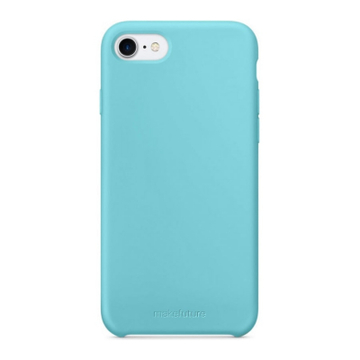Чохол для смартфона MakeFuture Apple iPhone 7/8 Silicone Light Blue (MCS-AI7/8LB)