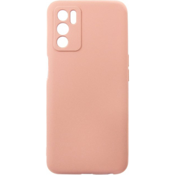 Чохол для смартфона Dengos Soft OPPO A16 (pink) (DG-TPU-SOFT-04)