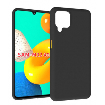 Чохол для смартфона BeCover Galaxy A22 SM-A225 / M32 SM-M325 Black (706927)