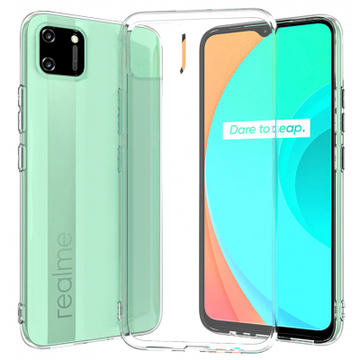 Чехол для смартфона BeCover for Realme C11 2021 Transparancy (706934)