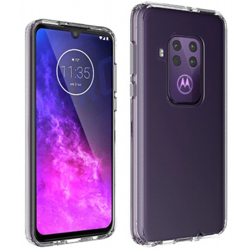 Чохол для смартфона BeCover Motorola One Zoom Transparancy (705136)