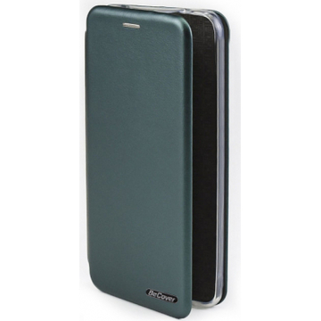 Чохол для смартфона Drobak Magnetic Ring Case with Airbag Apple iPhone 12 Black (707017)