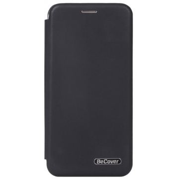 Чохол для смартфона BeCover Exclusive Galaxy A02 SM-A022 / M02 SM-M022 Black (707005)