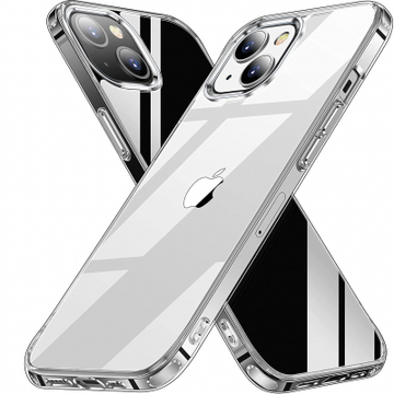 Чехол для смартфона BeCover for Apple iPhone 13 Transparancy (706982)
