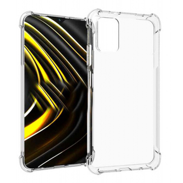 Чохол для смартфона BeCover Anti-Shock Xiaomi Poco M3 Pro Clear (706973)