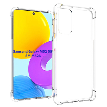 Чехол для смартфона BeCover Anti-Shock for Samsung Galaxy M52 SM-M526 Clear (706960)