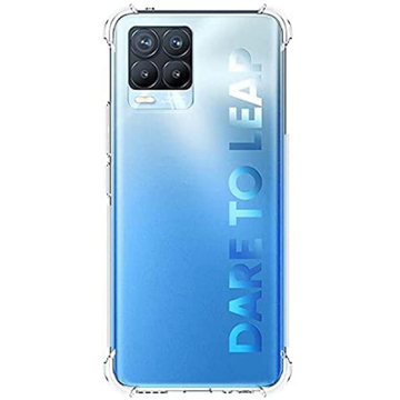 Чохол для смартфона BeCover Anti-Shock Realme 8 / 8 Pro Clear (706970)