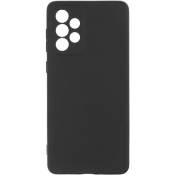 Чехол-накладка Armorstandart SmartMatte Slim Fit A73 Camera cover Black (ARM60890)