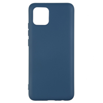 Чехол для смартфона Armorstandart Icon for Samsung Galaxy A03 SM-A035 Dark Blue (ARM60876)